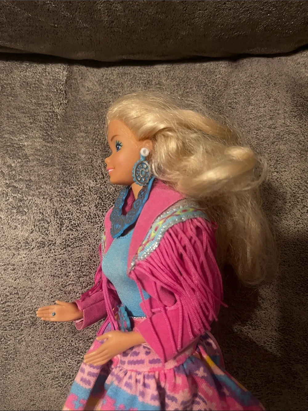 Barbie add classic